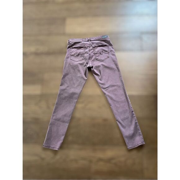 AG Jeans ‘The Abbey Ankle’ in Blush - Picture 2 of 6